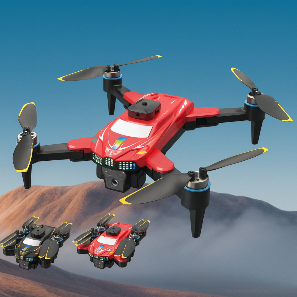 Drones & Quadcopters