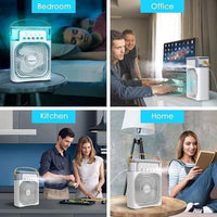 Mini Cooler Fan