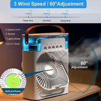 Mini Cooler Fan