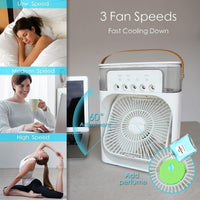 Mini Cooler Fan