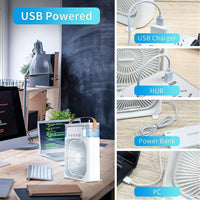 Mini Cooler Fan
