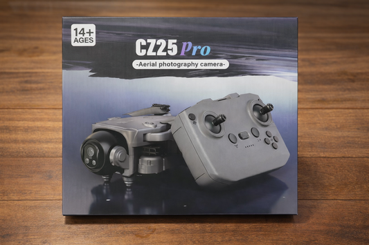 CZ25 Pro Aerial Photography Drone with Camera & Remote Control
