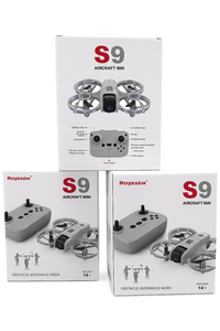 S9 Aircraft Mini Camera Drone with Obstacle Avoidance