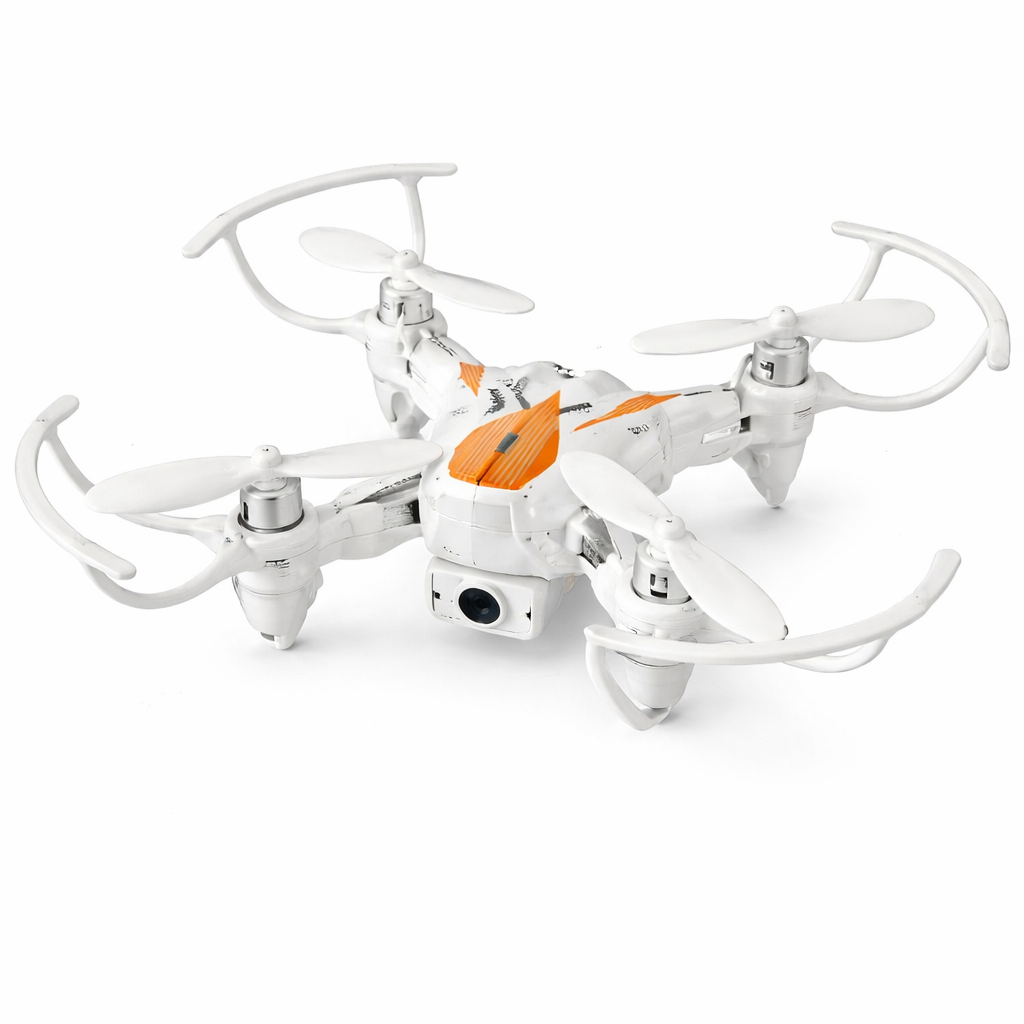 Mini Wi-Fi FPV Toy Drone with Controller – Beginner Quadcopter (Indoor Use)