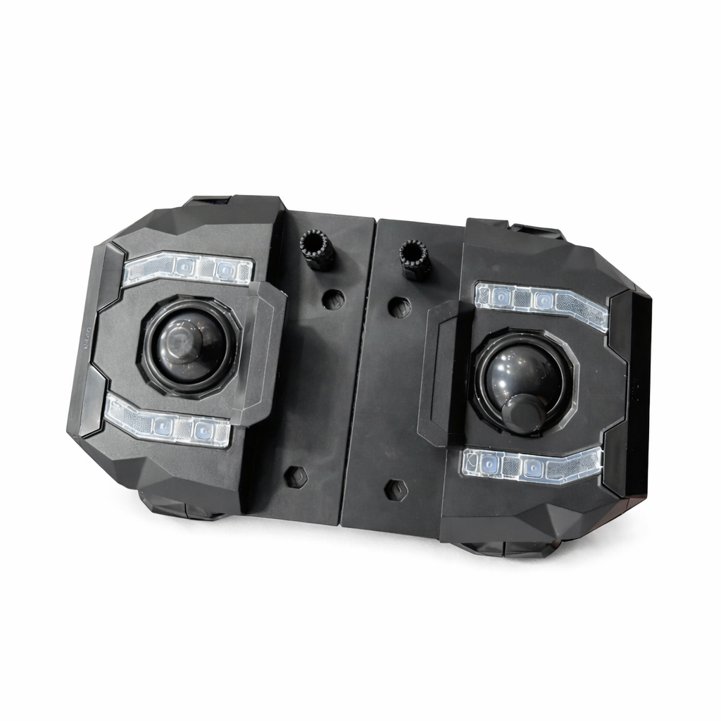 Mini Wi-Fi FPV Toy Drone with Controller – Beginner Quadcopter (Indoor Use)