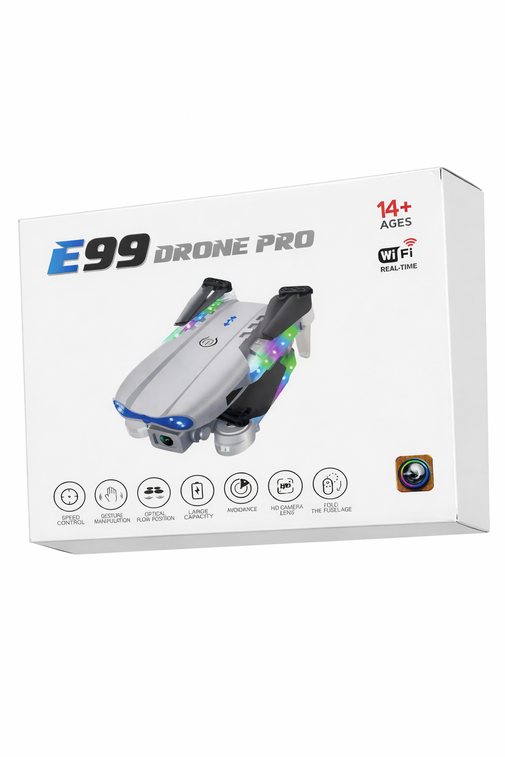 E99 Pro Drone