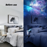 Star Projector with Remote