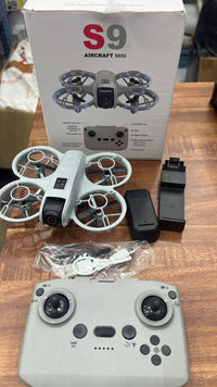 S9 Aircraft Mini Camera Drone with Obstacle Avoidance