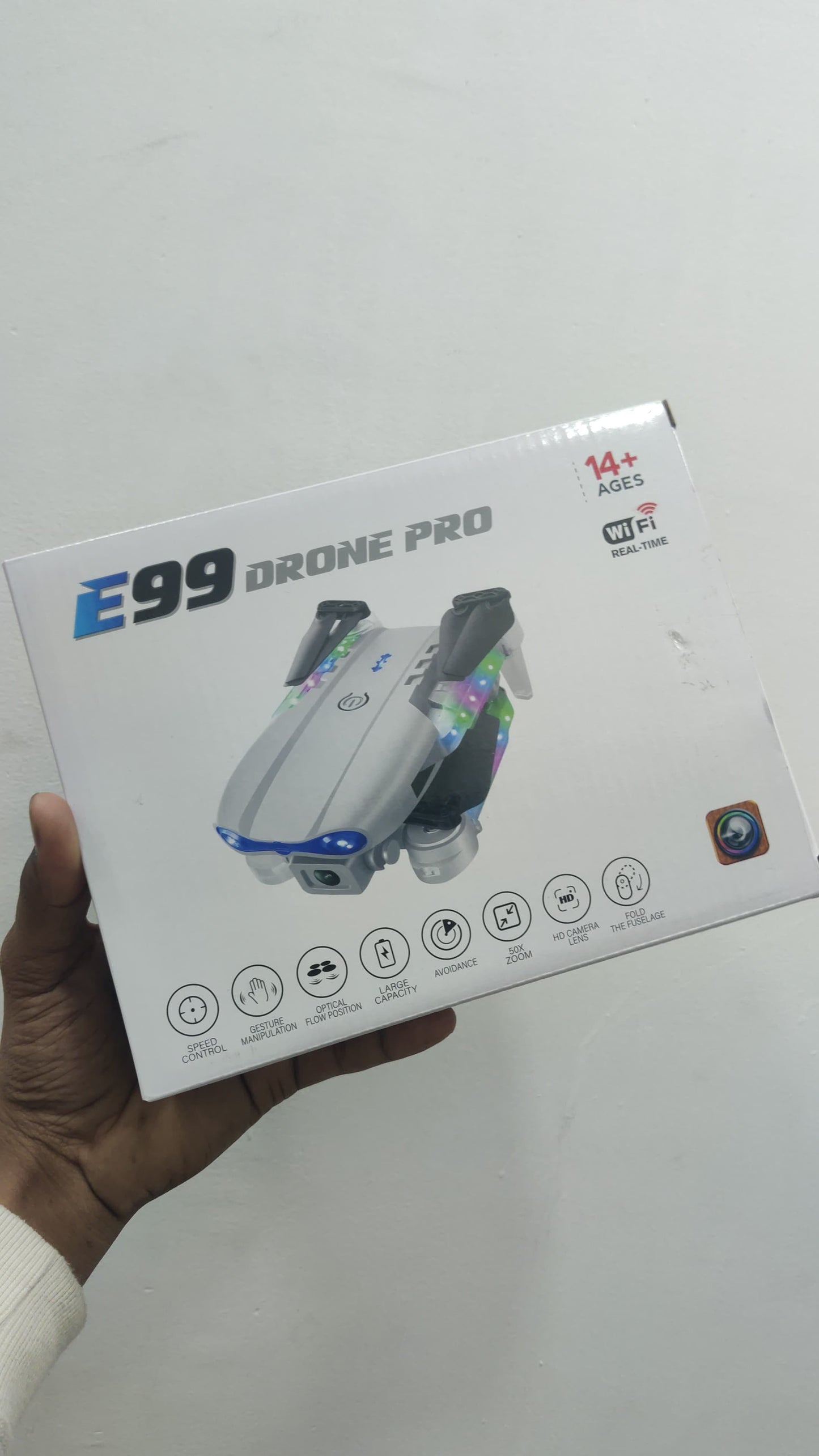 E99 Pro Drone