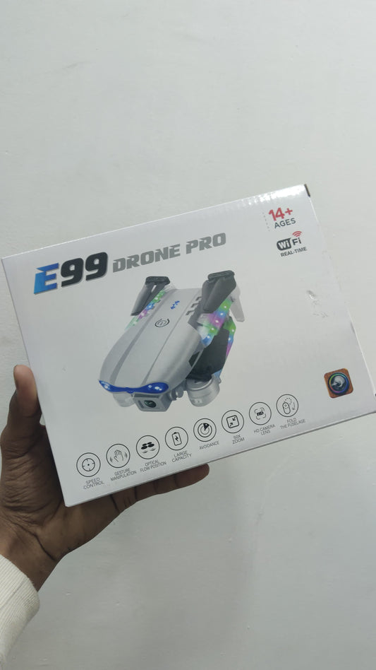 E99 Pro Drone
