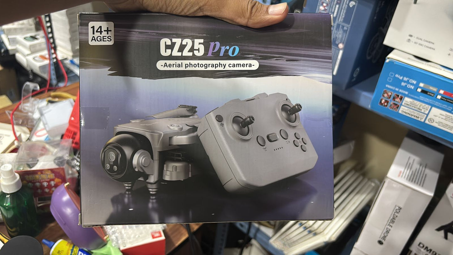 CZ25 Pro Aerial Photography Drone with Camera & Remote Control