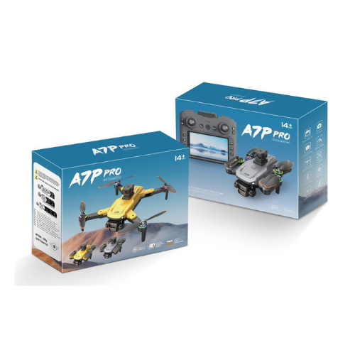 A7P Pro Foldable Camera Drone