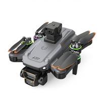A7P Pro Foldable Camera Drone with dual camera, altitude hold, and one-key takeoff
