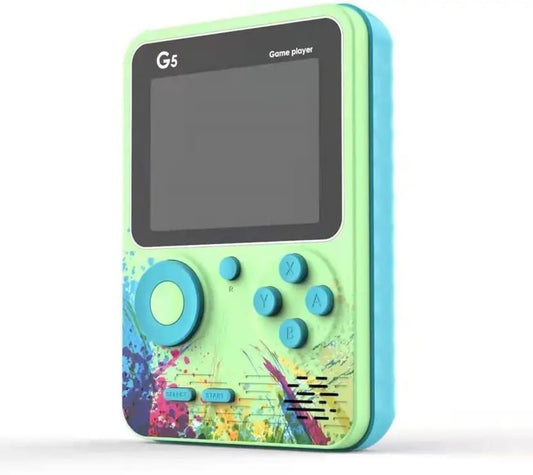 500 in One Retro Games