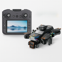 JS39P intelligent quadcopter drone designed for easy flying and aerial photography