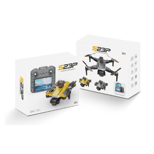 S23P Pro Drone – Portable RC Quadcopter
