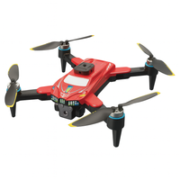 T6 Pro Beginner Drone with foldable arms, HD camera, and one-key takeoff